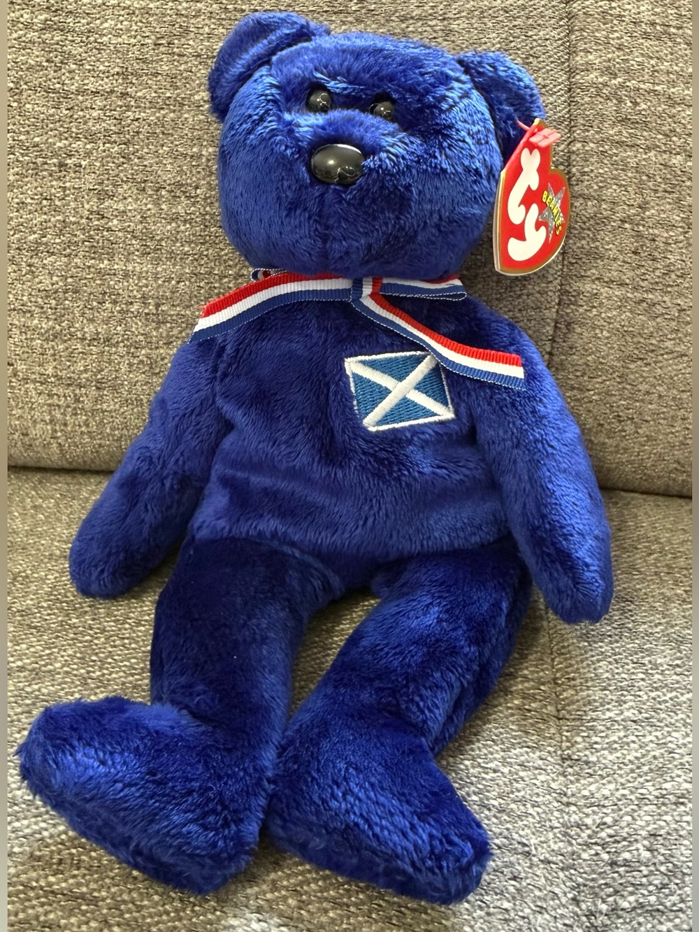 Beanie Babies Scotland